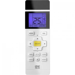 Τηλεχειριστήριο One for All universal A/C air condition URC1035