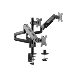 Βάση Monitor Equip 17"-27"/ 7kg 1TFT 360° gas spring sw