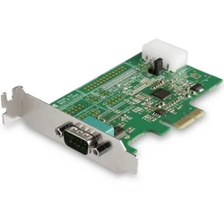 Controller PCIe StarTech RS232 Controller - to Serial DB9 - 16950 UART