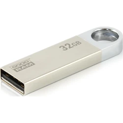 USB Flash 32GB GOODRAM UUN2 2.0 Silver