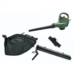 Φυσητήρας Φύλλων Bosch UniversalGardenTidy 2300 / Garden Vacuum