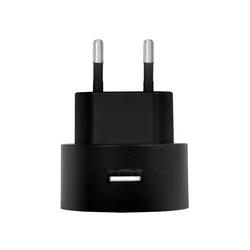 Φορτιστής Πρίζας LogiLink USB 1port, 10.5W, Fast Charging black