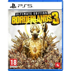 Παιχνίδι PS5 Borderlands 3 - Ultimate Edition