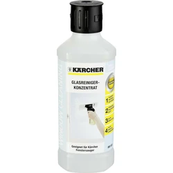 Καθαριστικό Τζαμιών Karcher 500 ml for WV Series