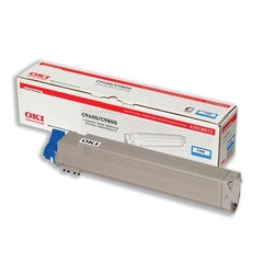 Toner Oki C 9600 Cyan 15k (42918915)