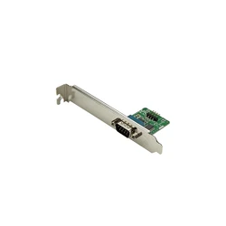 Serial Adapter StarTech - Internal - 1 Port - Bus Powered - FTDI USB to Serial Adapter