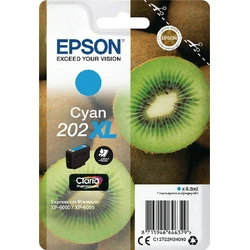 Μελάνι Epson cyan Claria Premium 202 XL T 02H2