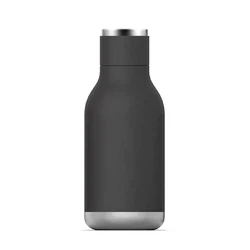 Μπουκάλι Asobu Urban Drink Black, 0.473 L