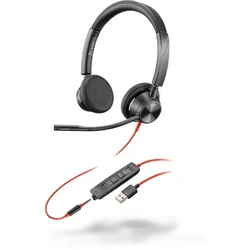 Multimedia Headsets Plantronics Blackwire C3325 USB-A
