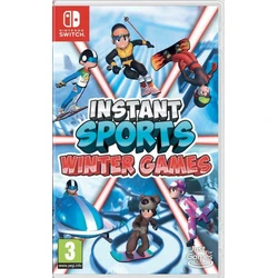 Παιχνίδι NSW Instant Sports Winter Games