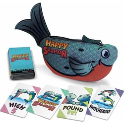 Επιτραπέζιο AS Happy Salmon Card Game (Random) (1040-21021)