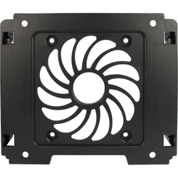 Πλαίσιο Για Σκληρούς Δίσκους Inter-Tech 1x5,25 for 1x2,5 / 1x3,5 /12cm ventilation