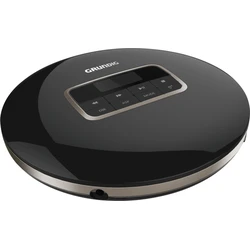 Φορητό CD Player Grundig GCDP 8500 black/silver