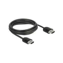 Καλώδιο HDMI Delock Premium 4K 60 Hz 3 m