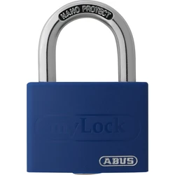 Λουκέτο Abus MyLock T65AL blue SL 5