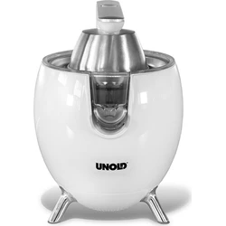 Στίφτης Unold 78130 Citrus Juicer Power Juicy White