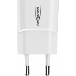 Φορτιστής Πρίζας Ansmann HC105w 1xUSB 1000mA white