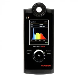 Φωτόμετρο Gossen Mavospec Base Spectral luxmeter