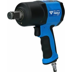 Αερόκλειδο Brilliant Tools BT160200 3/4 Pneumatic Impact Screwdriver