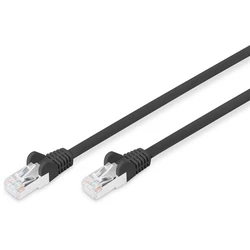Καλώδιο Δικτύου Digitus CAT6 RJ45 S/FTP 10,0m Black