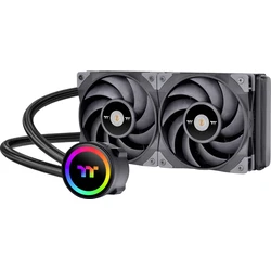 Ψύκτρα CPU Thermaltake Toughliquid 240 ARGB Fan CL-W319-PL12BL-A