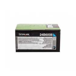 Toner Lexmark Cyan (24B6008)