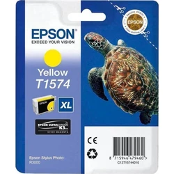 Μελάνι Epson yellow T 157 T 1574