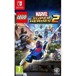 Παιχνίδι NSW Lego Marvel Super Heroes 2