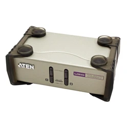 KVM switch Aten CubiQ CS82U - 2 ports