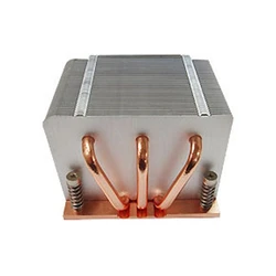 Ψύκτρα CPU Inter-Tech K-618 2HE passiv 1155/1156