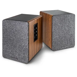 Ηχεία Wavemaster BASE 2.0 Bluetooth wood/gray retail