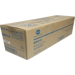 Drum Konica Minolta DR-312K - Black - original