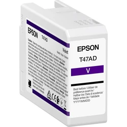 Μελάνι Epson purple T 47AD 50 ml Ultrachrome Pro 10