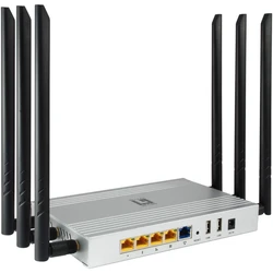 Access Point LevelOne WLAN AP WAP-8021 1.2Gbit 802.11 a/b/g/n/ac DualBand