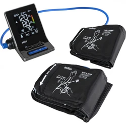 Πιεσόμετρο Μπράτσου Braun BUA 6350 EU ExactFit