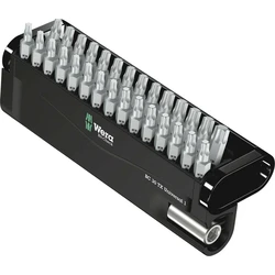 Σετ Μύτες Wera Bit-Check 30 TX universal 1