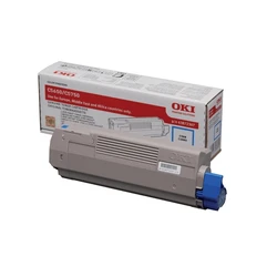 Toner OKI - Cyan - original