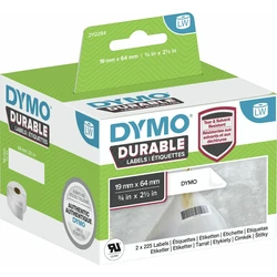 Ετικέτες Dymo LW Durable 19 mm x 64 mm 2x 450 pcs