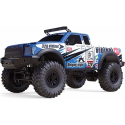 Τηλεκατευθυνόμενο Amewi RC Dirt Pickup Crawler LiIon 1500mAh Blue /8+
