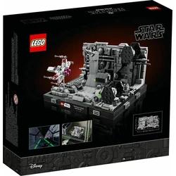 Lego Star Wars 75329 Death Star Trench Run Diorama
