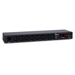 Πολύπριζο Ασφαλείας Inter-Tech PDU SW-0816 Switchable