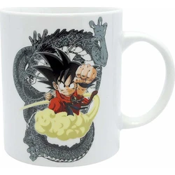 Κούπα Abysse Dragon Ball Goku Shenron 320ml (ABYMUG906)
