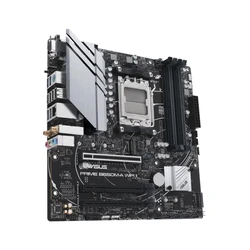 Motherboard Asus PRIME B650M-A WIFI II (AMD,AM5,DDR5,mATX)
