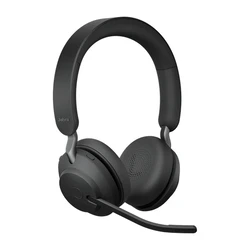 Headset Jabra Evolve2 65 Stereo UC + Link 380 USB-C, black