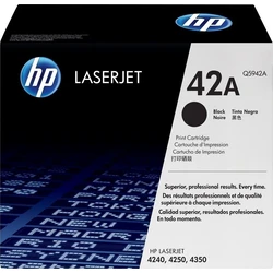 Toner HP Black HC (Q5942YC)