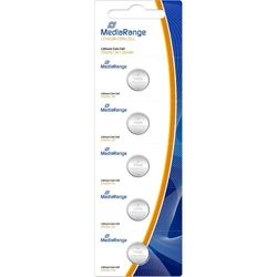Μπαταρίες Ρολογιών MediaRange Blister Lithium/CR1216 3V 5pcs.