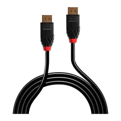Καλώδιο DisplayPort Lindy 10m Active 1.4