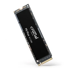 Σκληρός Δίσκος M.2 SSD 2TB Crucial P3 Plus NVMe 2280SS