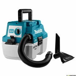Σκουπάκι Makita DVC750LZX3 Cordless