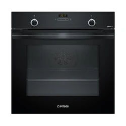 Φούρνος Pitsos PH33M46B2 BLACK